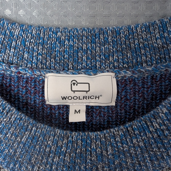 Woolrich Multitone Sweater Dress - Picture 3 of 3